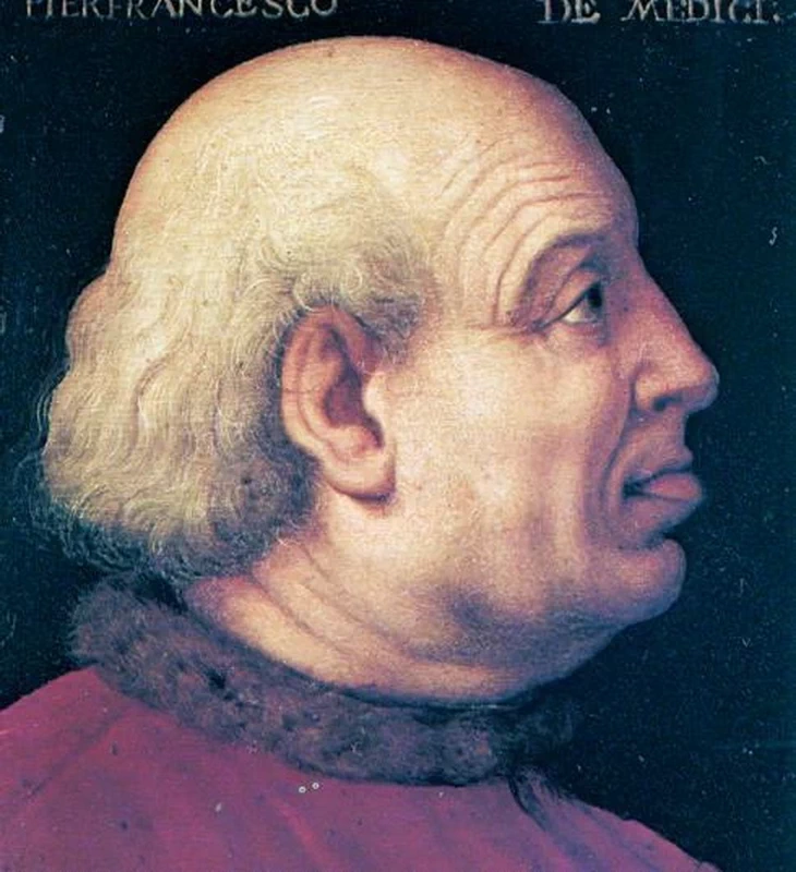 147-Ritratto di Pierfrancesco de' Medici 